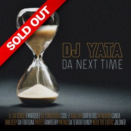 Dj Yata – Da Next Time (CD)