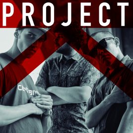 Emblema – K Project (LP 12″)