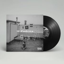 M.Padrón – Influencias del Pasado Pack (LP 12″)
