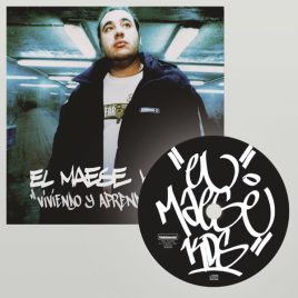 Maese Kds – Viviendo y aprendiendo (CD)