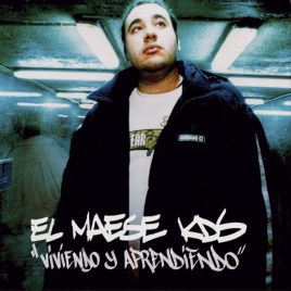 Maese Kds – Viviendo y aprendiendo (2 LP 12″)