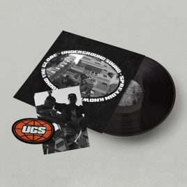 Ugs. Sabahell Zu Pack (EP 12″ + Parche + Libro)