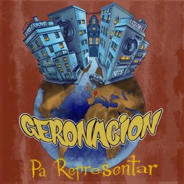 Geronación – Pa Representar (2 LP 12″)